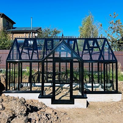 АСТЕРА 3.0 с тамбуром